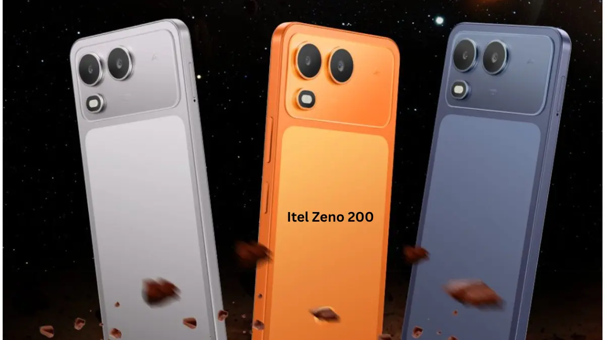 Itel Zeno 200 price in Bangladesh Full Specs &amp; Review